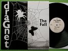 The Fall - Dragnet LP  Step-Forward Records UK  New Wave Post Punk Joy Division