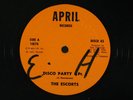 ESCORTS Disco Party 12
