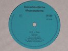ELECTRIC LIGHT ORCH. ( ELO ) -Time- LP  Musterplatte Promo VEB / Amiga / DDR AWA