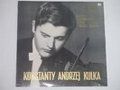 KONSTANTY ANDRZEJ KULKA -Bach Sonatas For Solo Violin- LP
