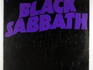 Black Sabbath   Master of Reality LP   Warner Bros   grn lbl