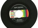 WHITE CHRISTMAS -Bing Crosby original 1942 DECCA 7