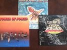 Tower Of Power Self Titled , Bump City, & San Francisco East Grease Bay