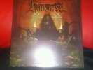 Huntress spell eater red vinyl LP with poster
