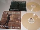 IRON MAIDEN A MATTER OF THE BEAST SUMMER VINYL JAPAN LP VOLUME 1 & 2 DONINGTON