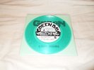 Very Rare Green Day 1000 hours EP Debut Release lookout records GREEN VINYL 