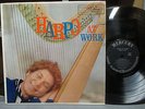 MARX,HARPO  MERCURY 60016  AT WORK  VG+/M-   $50.00
