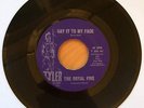 The Royal Five “Say It To My Face” Tyler T 200 A1 Rare Soul R&B 45