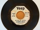 Barbara Banks “River Of Tears” Veep V-1247 Rare Northern Soul R&B 45