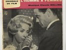 BOF L'homme à femmes Claude Bolling Danielle Darrieux Mel Ferrer ambiance jazzy