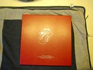 ROLLING STONES  DUESSELDORF 14 ON FIRE EUROPEAN 3 LP BLACK  VINYL BOX LIMITED