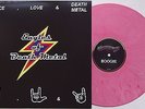 Eagles Of Death Metal - Peace, Love & D.M. LP PINK VINYL Queens Of The Stone Age