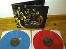 Jimi Hendrix - Electric Ladyland - nude cover - disques couleur - neuf