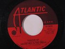 ARCHIE BELL & DRELLS: Tighten Up / Dog Eat Dog 45 (almost M-) Soul