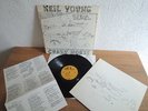 NEIL YOUNG with CRAZY HORSE - ZUMA 1975 GERMAN 1st PRESS IN MINT CONDITION RARE