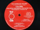 COLORS Am I Gonna Be The One 12