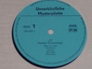 HERBERT GRÖNEMEYER -Ö- LP  Musterplatte Promo VEB / Amiga / DDR AWA