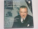 BEETHOVEN - CLAUDIO ARRAU -5 Klavierkonzerte- 5xLP BOX (Bernard Haitink)