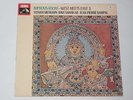 YEHUDI MENUHIN - JEAN-PIERRE RAMPAL - RAVI SHANKAR -West Meets East 3- LP