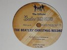 Beatles 1963 Fan Club Flexi 45 (Disc Only)