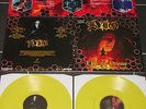 DIO - Evil or Divine - Live in New York City   /  2 LP - YELLOW-VINYL  - Rainbow