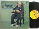 CHAPARRO El Padrino The Godfather LATIN LP RICO SHRINK