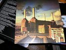 PINK FLOYD  -    Animals,    ORIGINAL 1977 UK LP/inner...... NICE COPY
