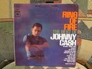 JOHNNY CASH - Ring Of Fire / Best Of - COLUMBIA CS 8853 (360 Sound)  LP