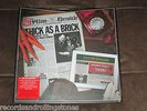 Thick As a Brick [40Tth Annivsary] by Jethro Tull (Vinyl, Nov-2012, 2 Discs,...