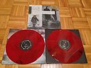 Brand New The Devil And God Are Raging Inside Me 2x LP RED MARBLED VINYL 580/666