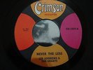 northern soul motown lee andrews & the hearts  never the less