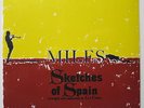 MILES DAVIS 'Sketches Of Spain' Vinyl LP NEW SEALED