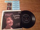 Loretta Lynn Songs From My Heart Decca 7
