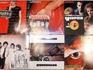 Loverboy, 9 Vinyl Record Lot, 6 LP & 3 7