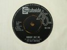 the isley brothers...nobody but me...ss 218..stateside..vg++...l