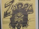 frank zappa - drowning witch , vinyl