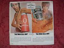 The Who Sell Out RARE original MONO WHITE LABEL PROMO lp STICKER & BANDED TRACKS