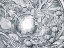 THE DEVIL'S BLOOD - THE DEVIL'S BLOOD-III: TABULA RASA OR DEATH AND 2 VINYL LP