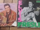 Elvis presley hmv albums