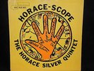 HORACE SILVER QUINTET HORACE SCOPE BLUE NOTE RECORDS 47 WEST LABEL