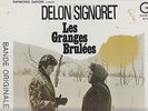 LES GRANGES BRULEES JEAN MICHEL JARRE Canada LP unplayed sealed  ALAIN DELON