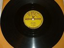 DOUBLE SIDED ROCKABILLY 78 RPM RECORD -ROY ORBISON - SUN 242