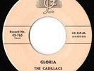 Doo Wop Group Cadillacs Gloria 1st Press
