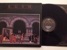 RUSH - MOVING PICTURES - VINYL LP SRM-1-4013 RL MASTERDISK NEAR MINT (NM)