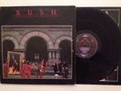 RUSH - MOVING PICTURES - VINYL LP SRM-1-4013 RL MASTERDISK NEAR MINT (NM)