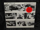 THE POLICE Synchronicity SEALED USA 1ST PRESS 1983 LP W/ Rare Black and White