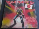 Vintage Metal Record: Iron Maiden - Maiden Japan Mini LP - NEW & UNOPENED