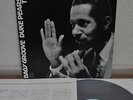 Duke Pearson Trio Bag's Groove Japan LP Trio PA-3082 Insert