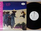 ZZ TOP EL LOCO WARNER SP-11051W  Japanese Pressing PROMO OBI  Vinyl  LP