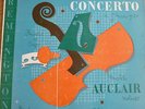 MICHELE AUCLAIR / BRUCH / REMINGTON R 199-127